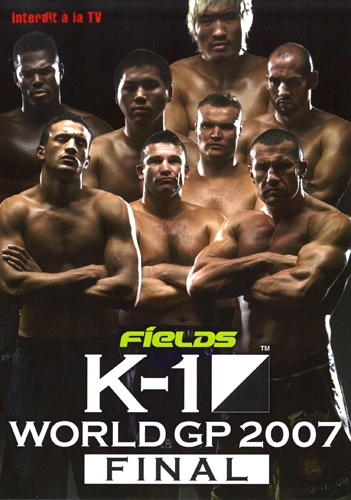 Kickboxing K1 World Grand Prix Tokyo 07 Finales